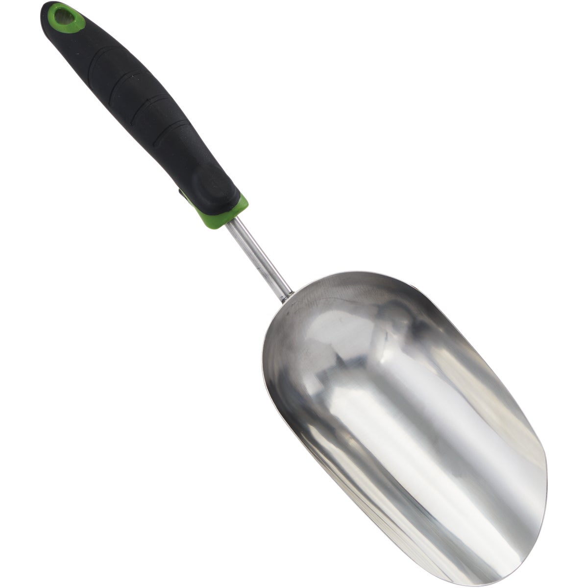 Best Garden 6 In. Poly Handle Hand Scoop Image 1