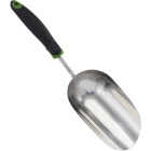 Best Garden 6 In. Poly Handle Hand Scoop Image 1