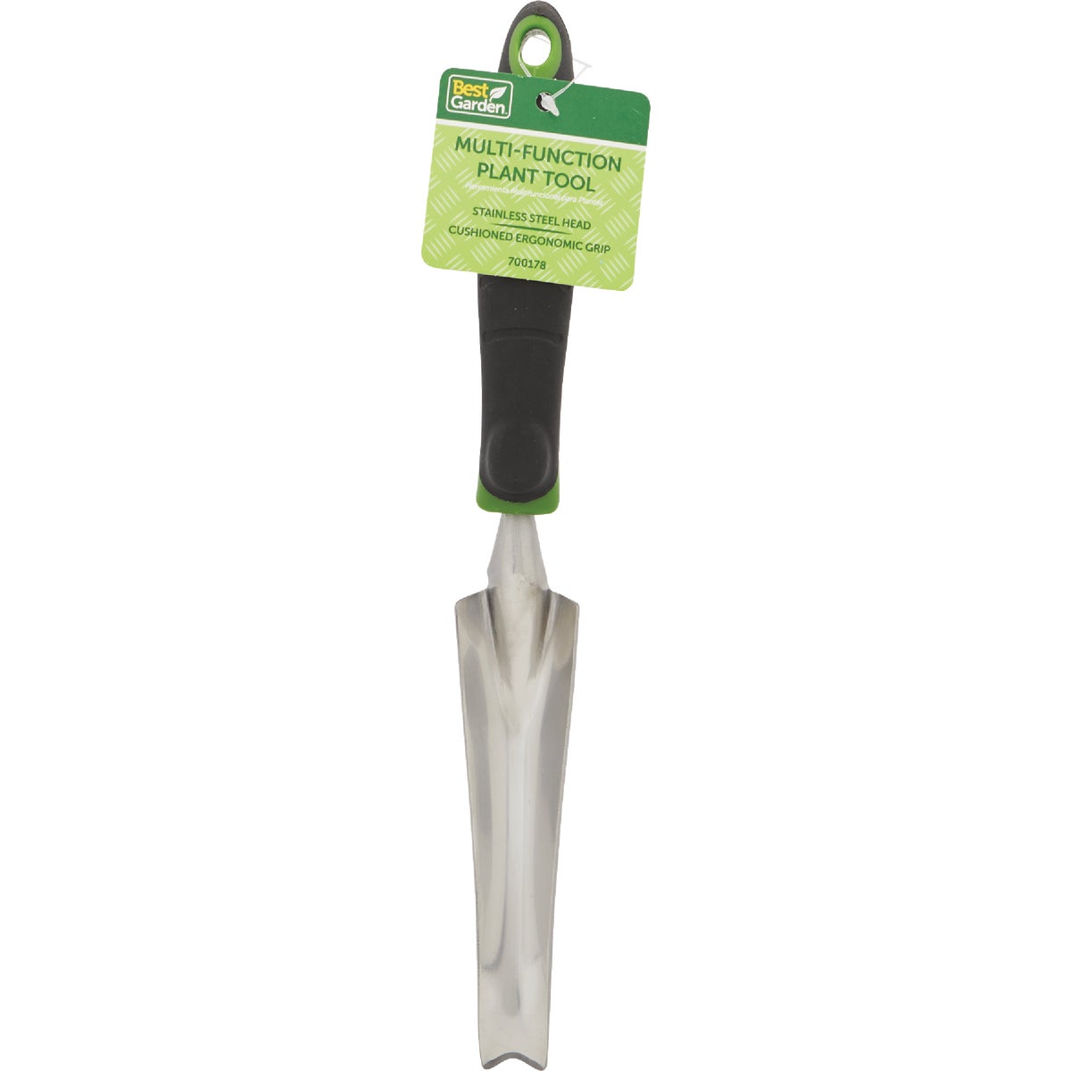 Best Garden 13 In. Multi-Function Garden Transplanter Image 4