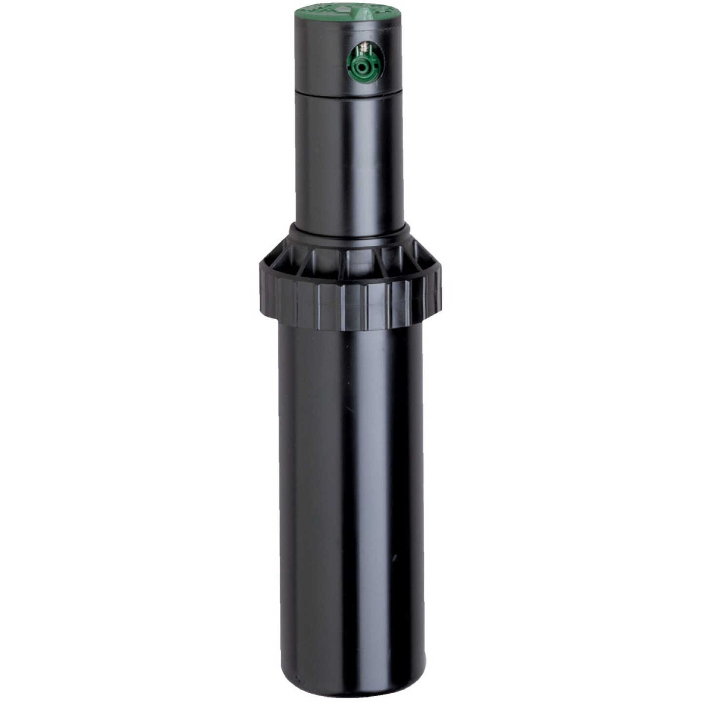 Orbit Voyager II 4 In. 40 Deg. to 360 Deg. Gear Drive Head Sprinkler with Bonus Nozzles Image 1