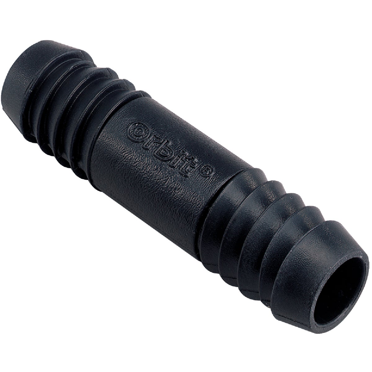 Orbit 1/2 In. High-Impact Plastic Barb Coupling Image 1