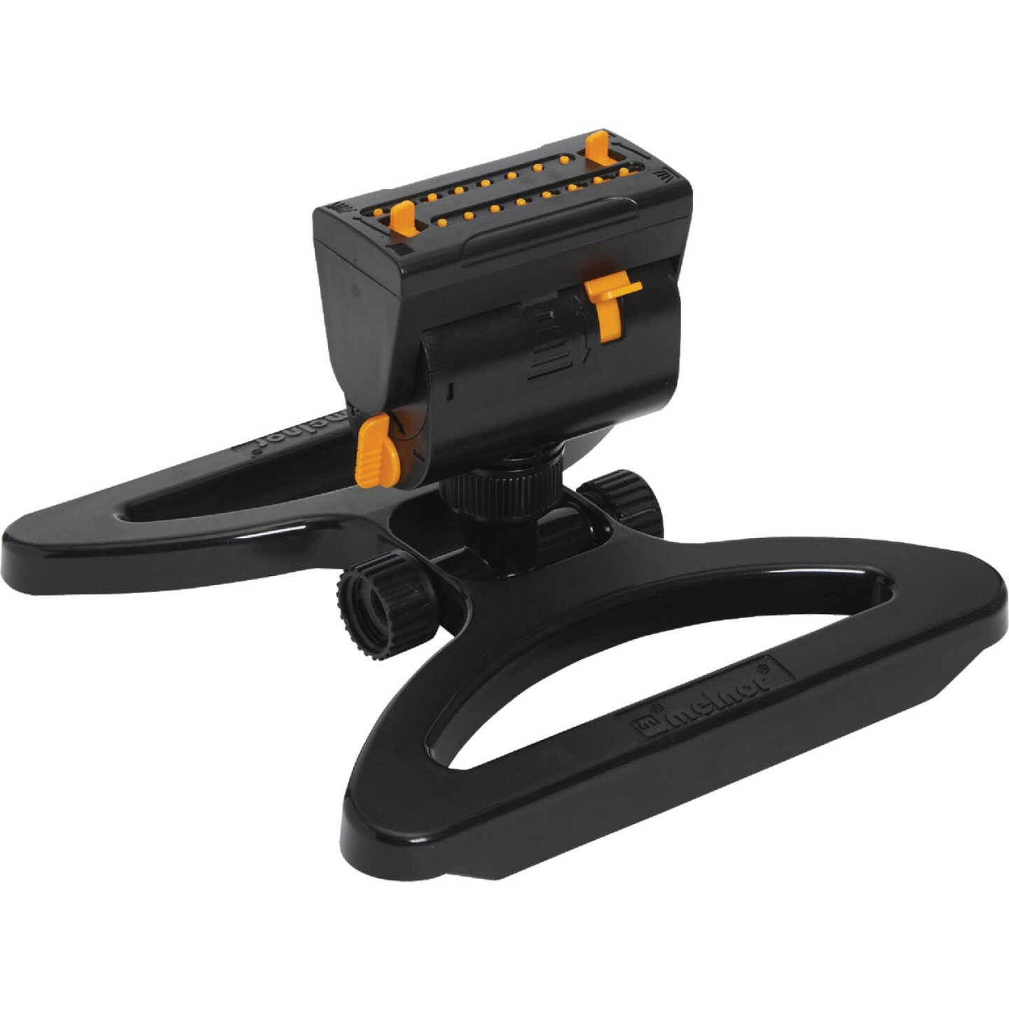Melnor Poly 3900 Sq. Ft. Black Oscillating Sprinkler Image 1