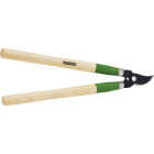 Best Garden 21 In. Wood Handle Bypass Lopper Image 1