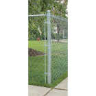 Midwest Air Tech Line Post 6 Ft. L. x 1-5/8 In. Dia. 16 Ga. Post Image 1