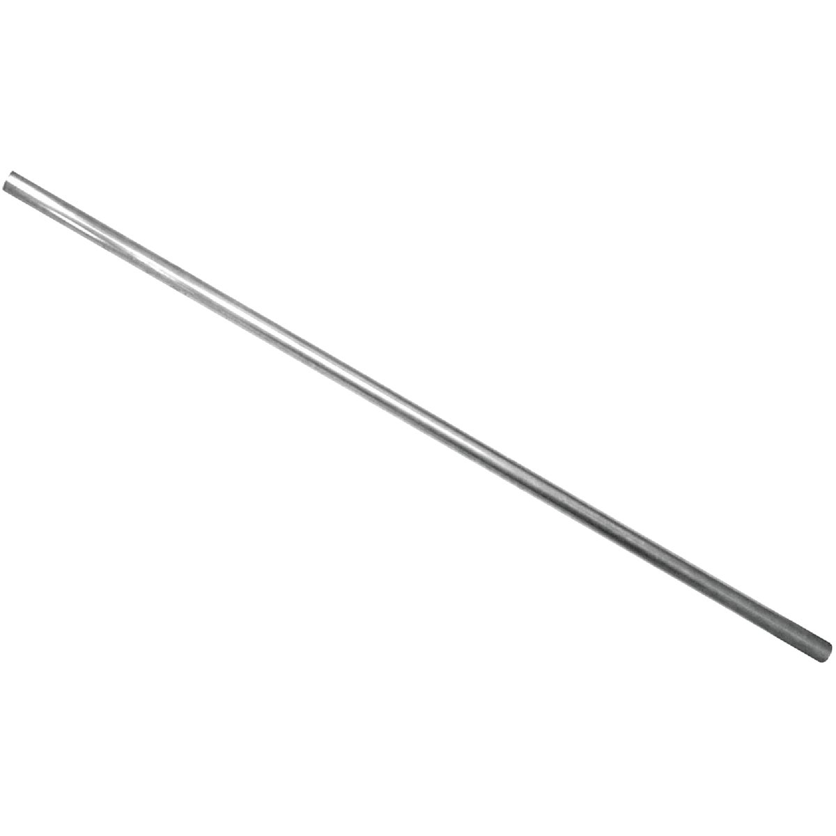 Midwest Air Tech Line Post 6 Ft. L. x 1-5/8 In. Dia. 16 Ga. Post Image 3