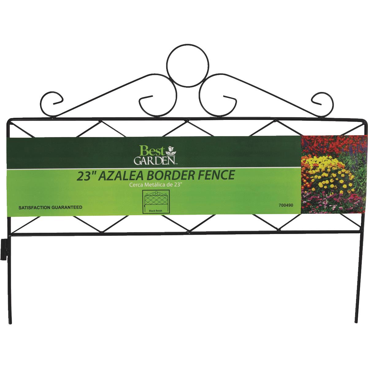 AZALEA BORDER