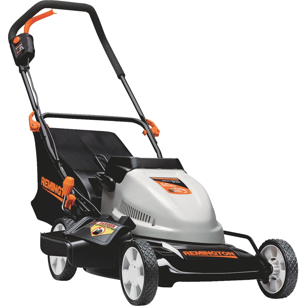 19" 24V CORDLESS MOWER