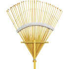 30" BAMBOO RAKE Image 2