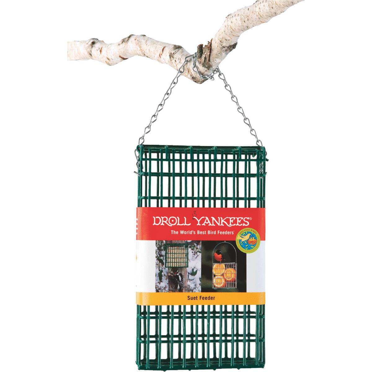 SUET FEEDER