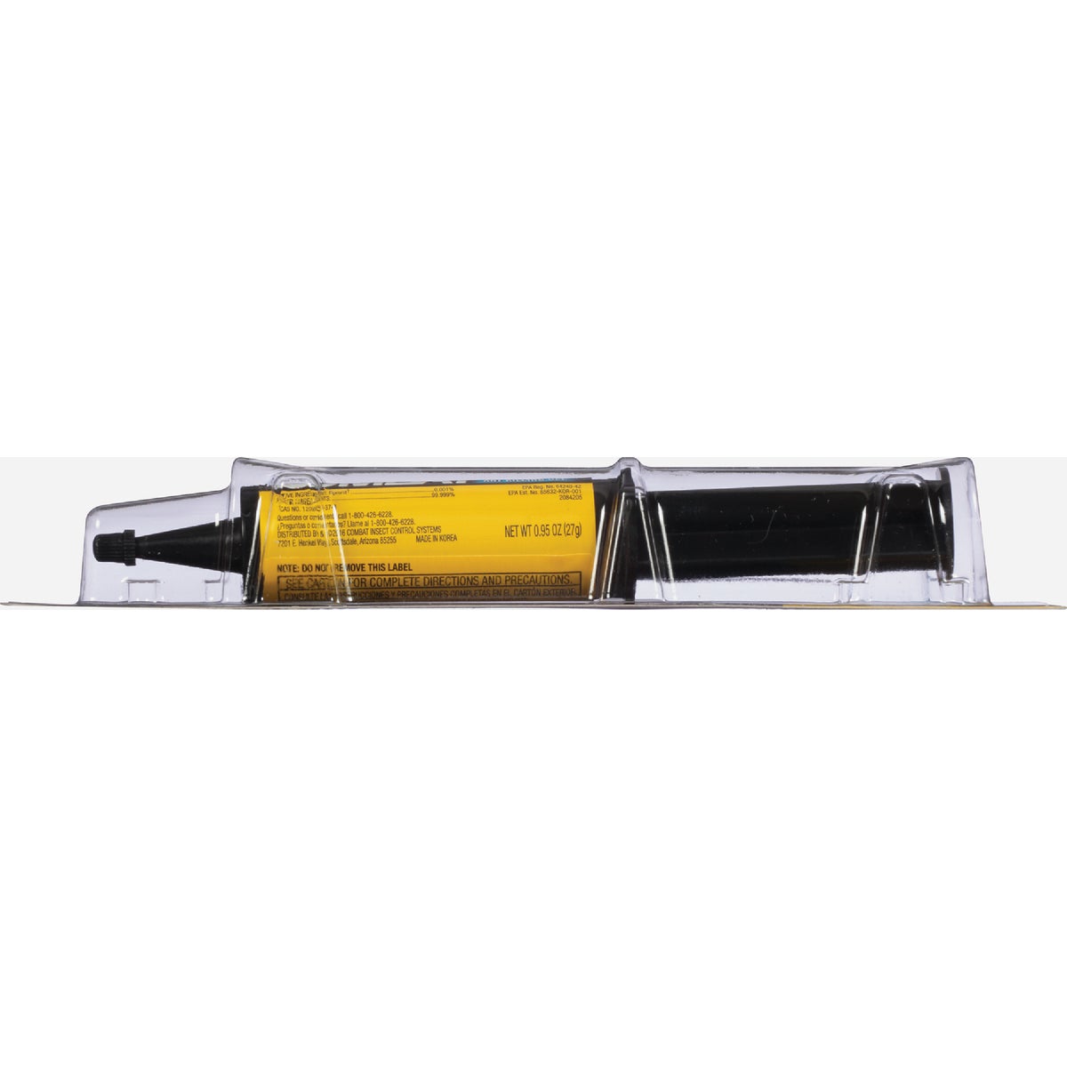 Combat Max 0.95 Oz. Tube Ant Bait Gel Image 7