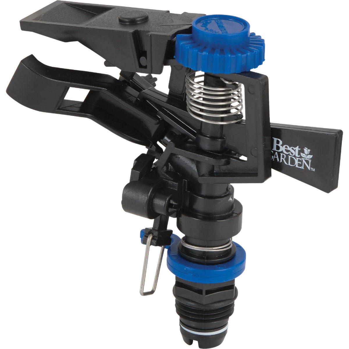 Best Garden Poly 85 Ft. Dia. Impulse Sprinkler Head Image 1