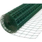 Agway 36 In. x 50 Ft. (2x4) Vinyl-Coated Galvanized Welded Wire Fence Image 1