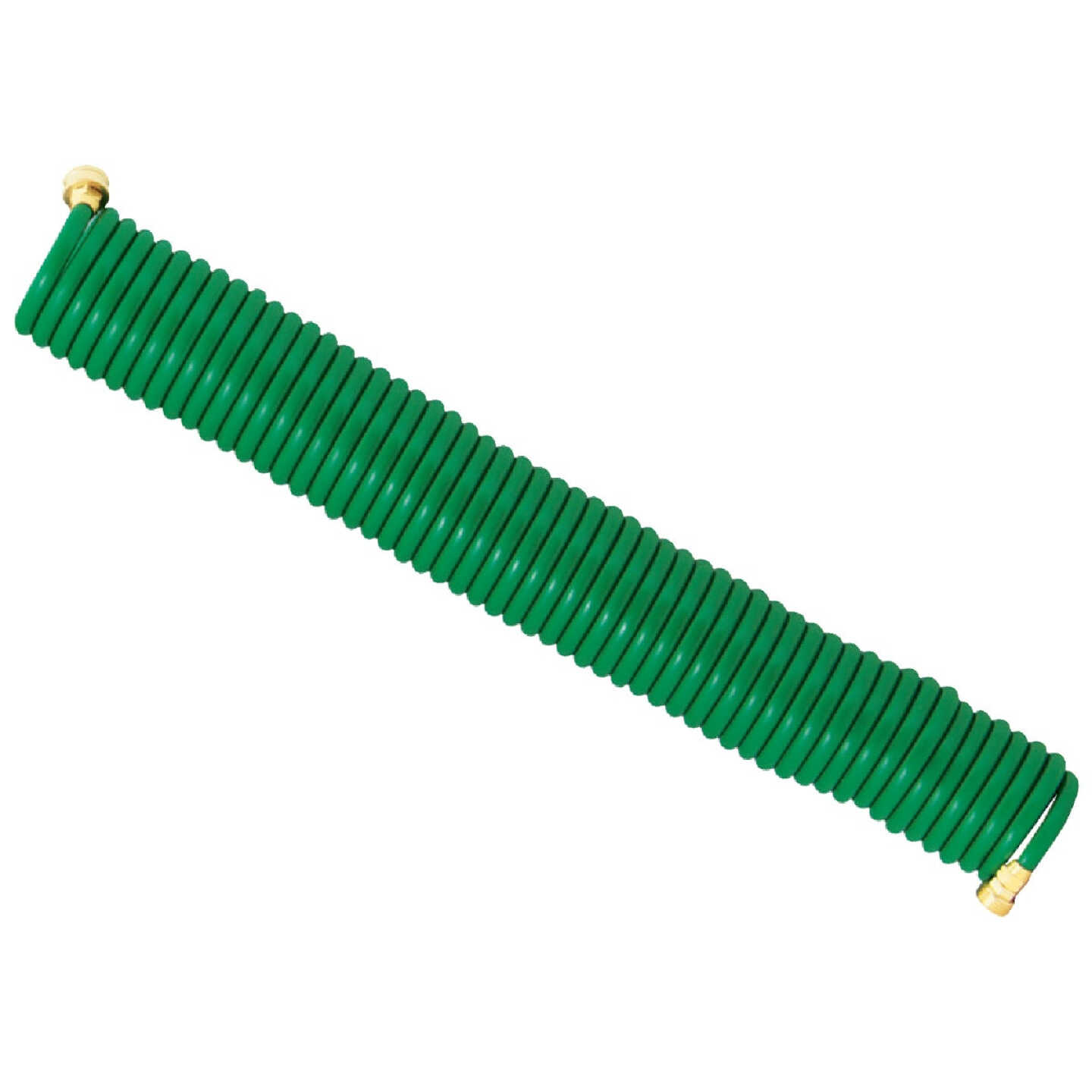 Best Garden 3/8 In. Dia. x 50 Ft. L. Coiled Hose Image 1