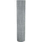 Agway Utility 24 In. H. x 25 Ft. L. (1x1/2) Galvanized Welded Wire Fence Image 1