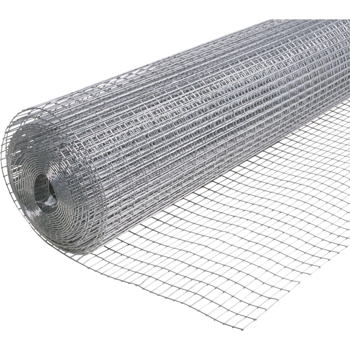 Do it Utility 48 In. H. x 25 Ft. L. (1x1/2) Galvanized Welded Wire Fence Image 1