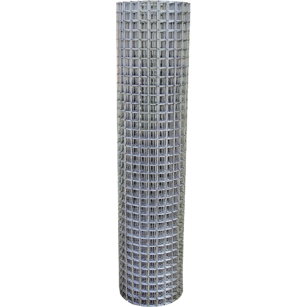 Do it Utility 24 In. H. x 25 Ft. L. (1x1) Galvanized Welded Wire Fence Image 1