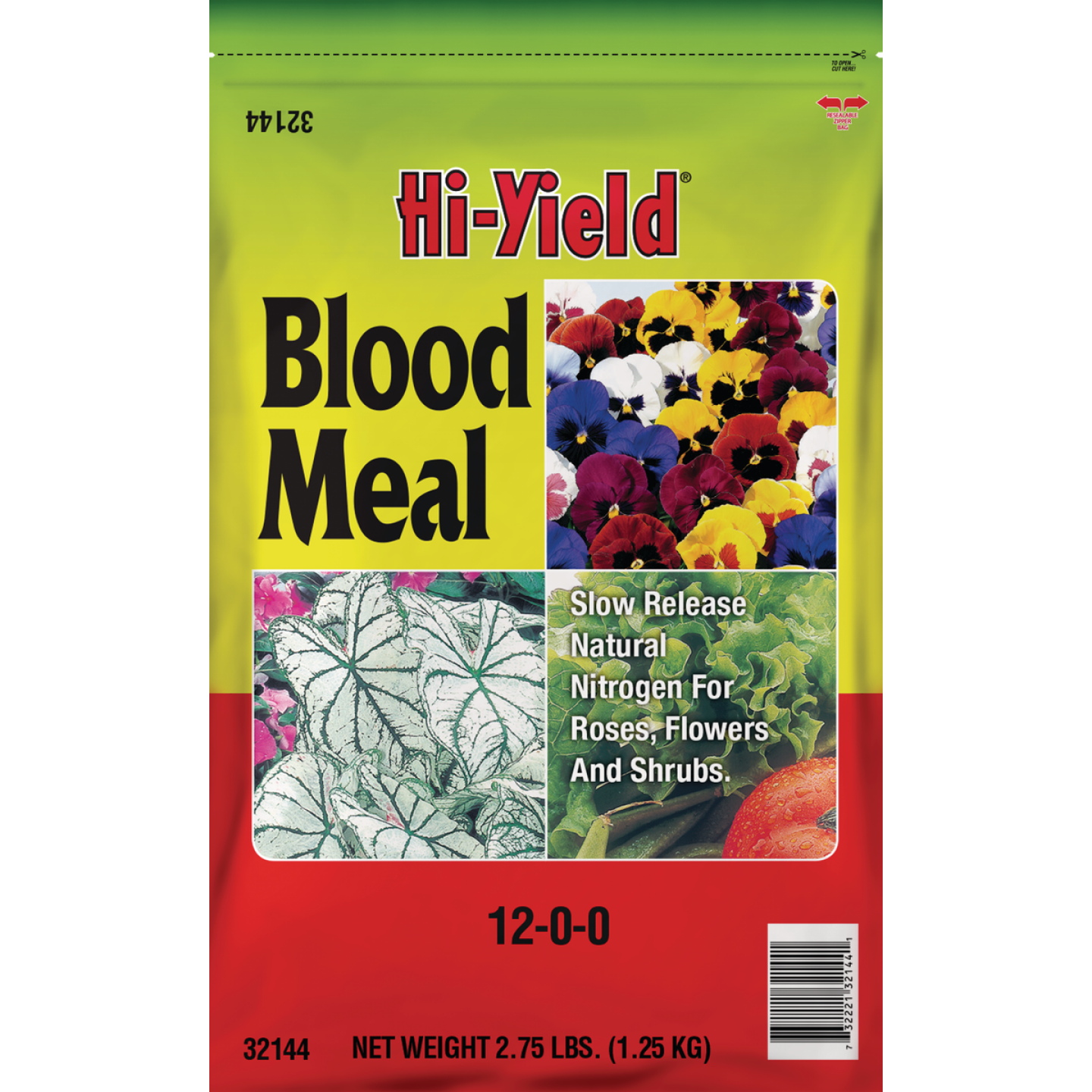Hi-Yield 2.75 Lb. 12-0-0 Blood Meal Image 1
