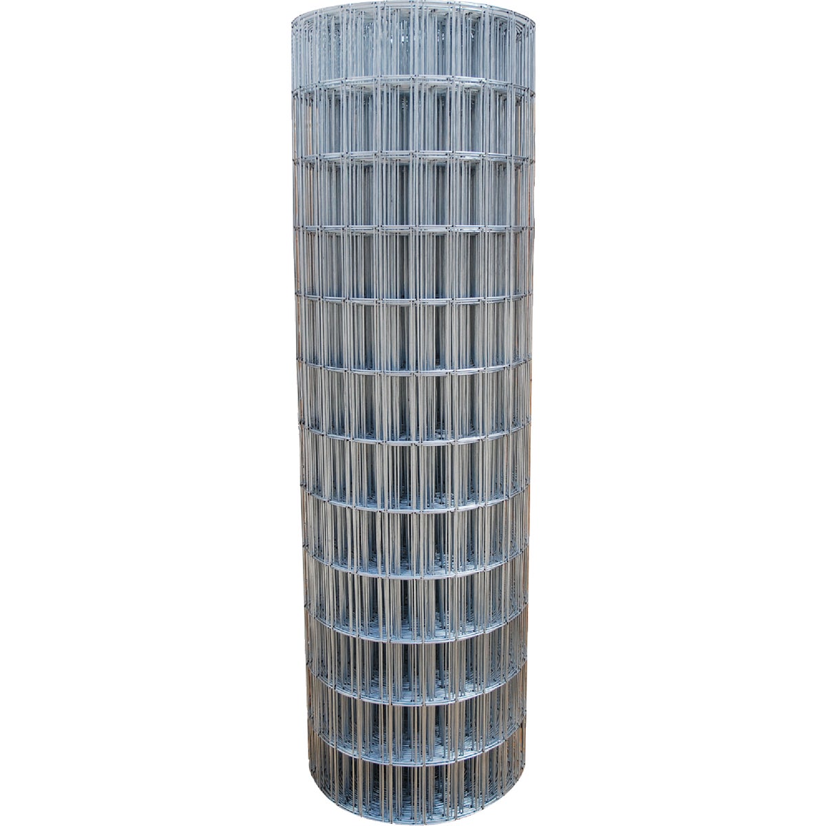 Agway Utility 24 In. H. x 25 Ft. L. (1x2) Galvanized Welded Wire Fence