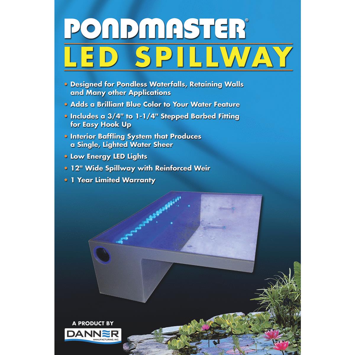 Pond & Fountain Supplies