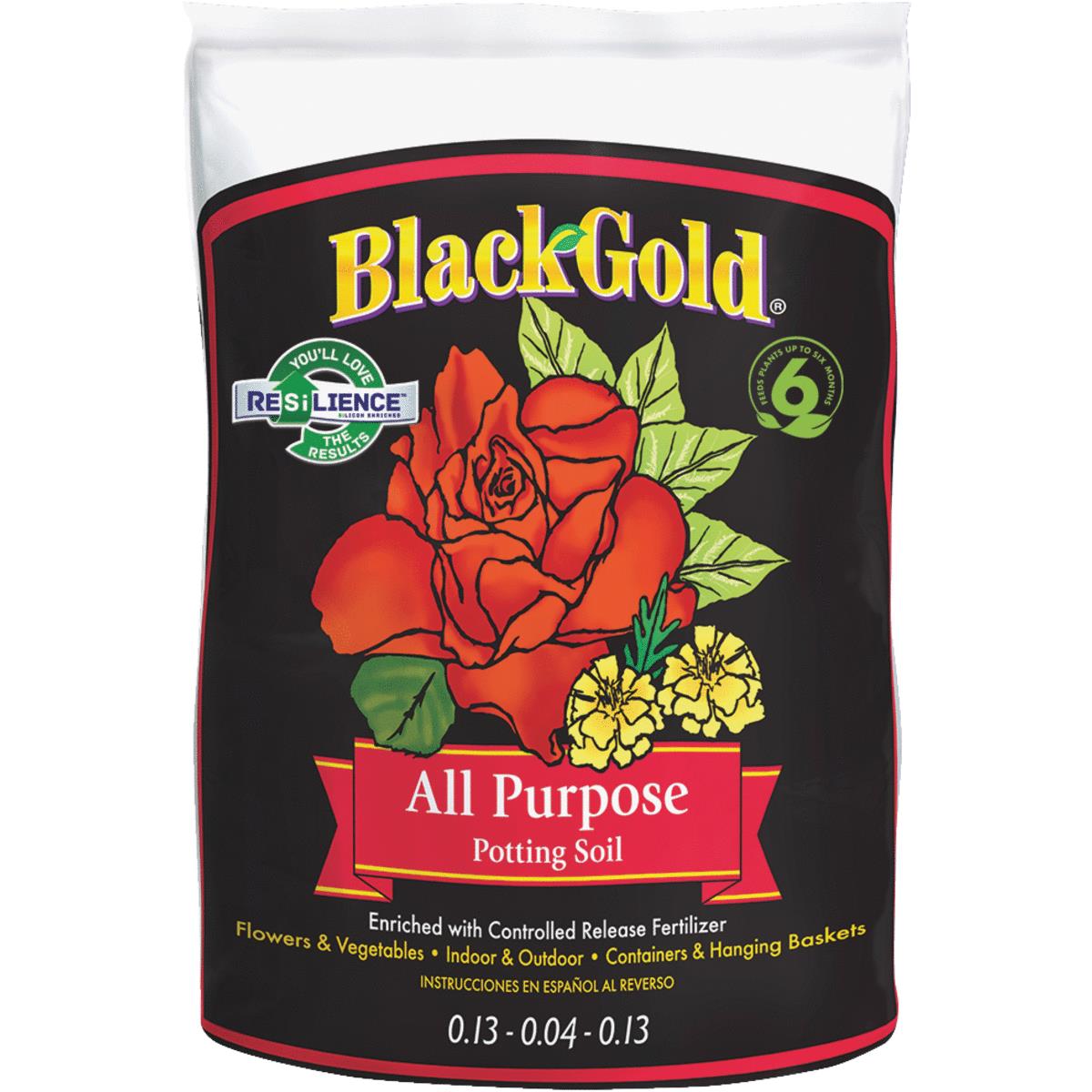 4QT BG ALL PURP SOIL Image 1