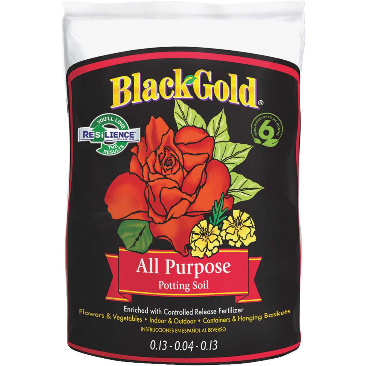 4QT BG ALL PURP SOIL Image 1