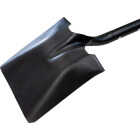Bully Tools 50 In. Fiberglass Handle Square Point Shovel Image 4