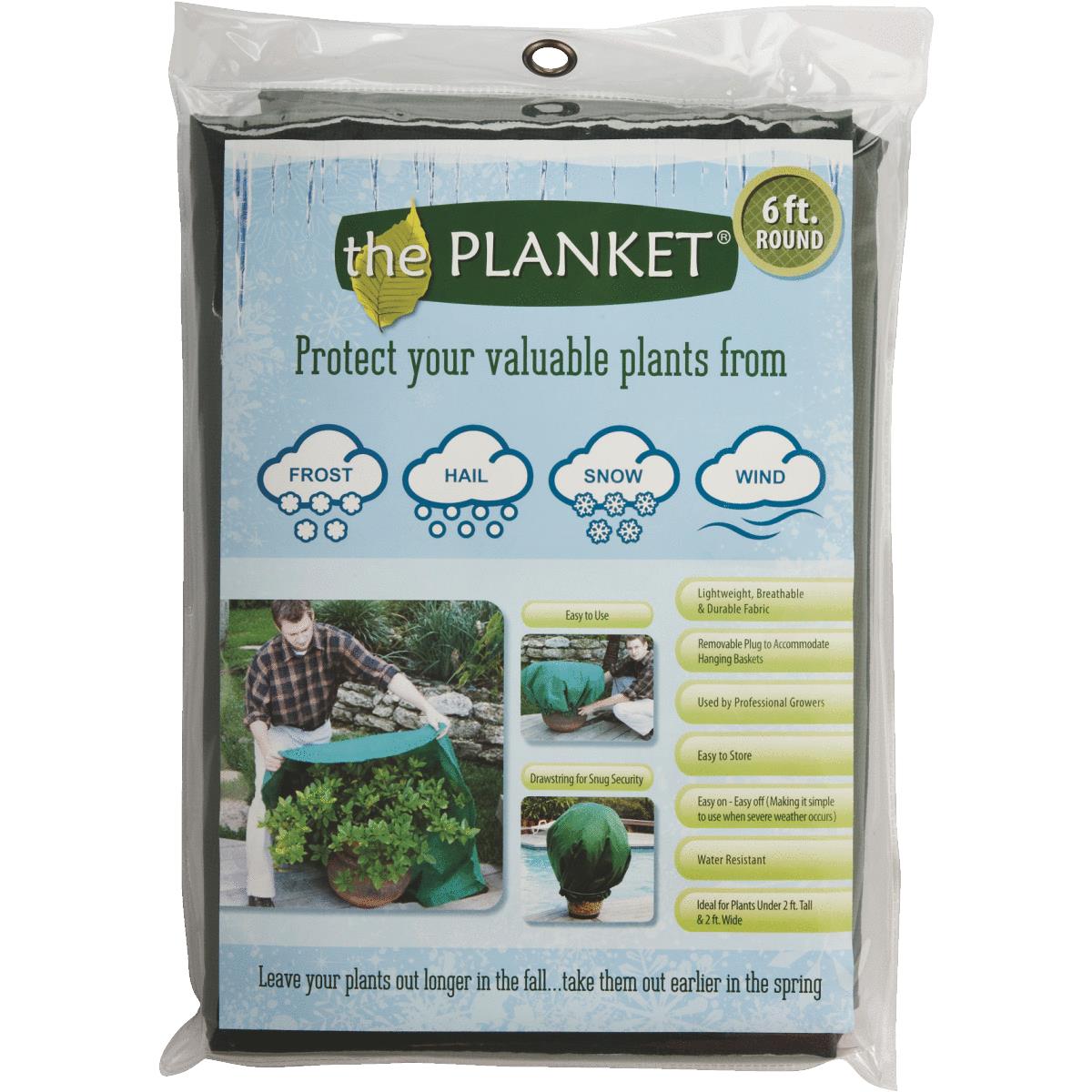 6' ROUND PLANT PROTECTOR