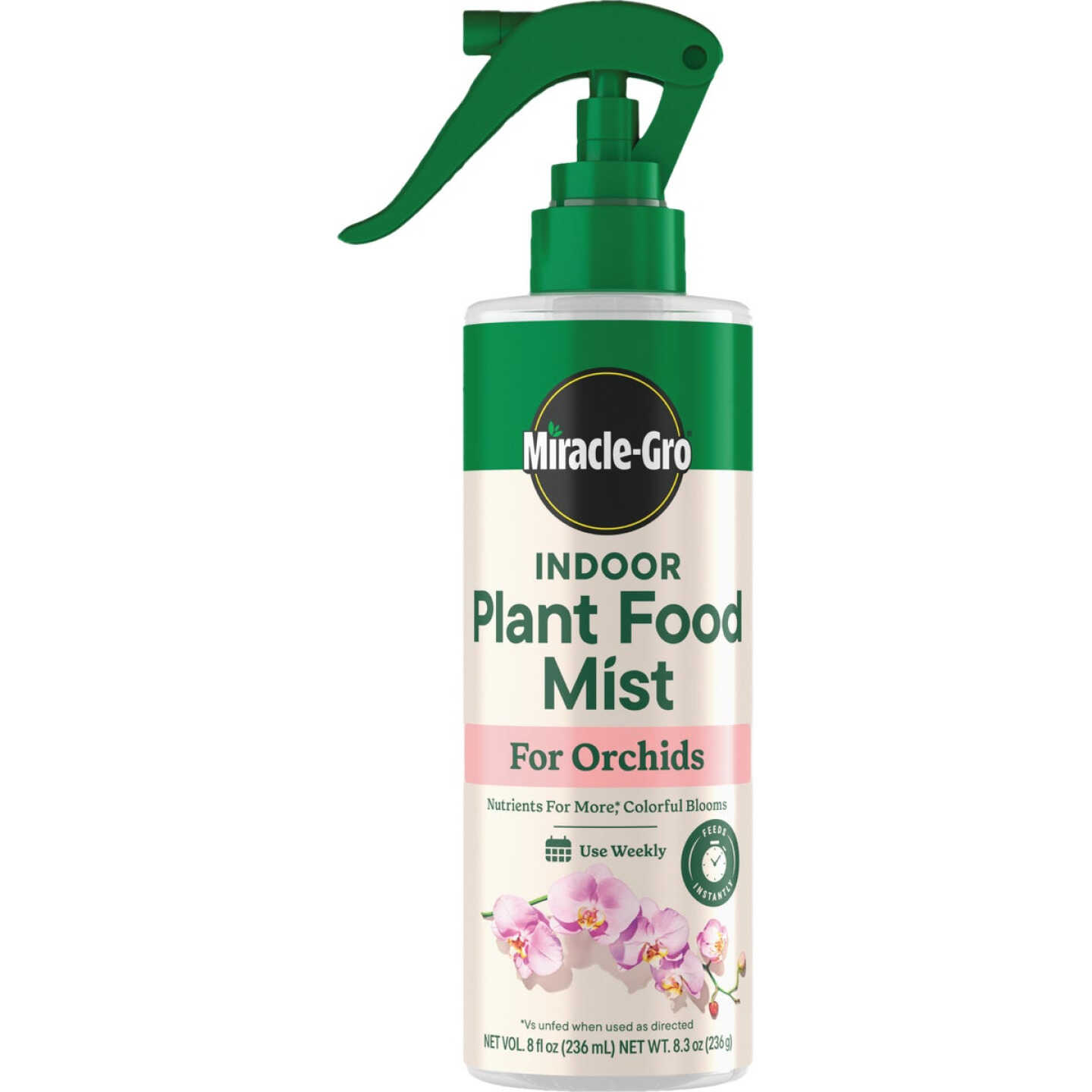 Miracle-Gro 8 Oz. Ready To Use Indoor Orchid Plant Food Mist Image 1