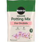Miracle-Gro 8 Qt. Coarse Blend Orchid Potting Mix Image 1