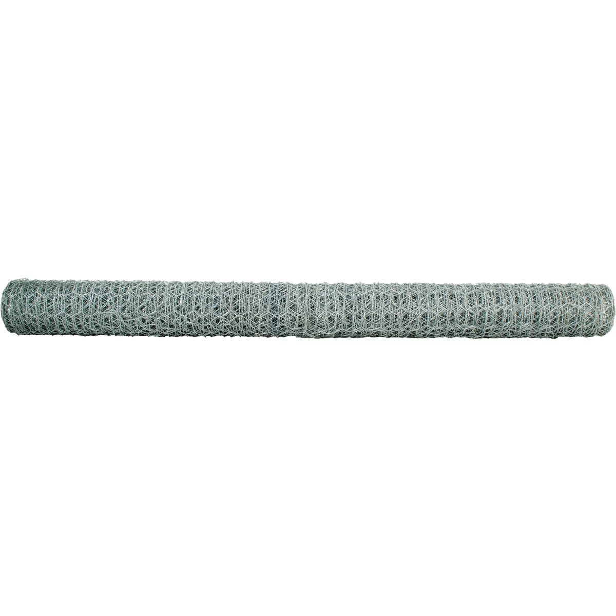 Agway 1 In. x 2 Ft. x 50 Ft. 20-Gauge Black Poultry Netting