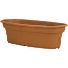 20" CLAY OVAL POT Image 1