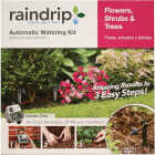 Raindrip Flower, Shrub, & Tree Kit with Timer Image 2