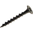 Grip-Rite #8 x 2-1/2 Coarse Thread Black Phosphate Drywall Screw (2500-Count) Image 2