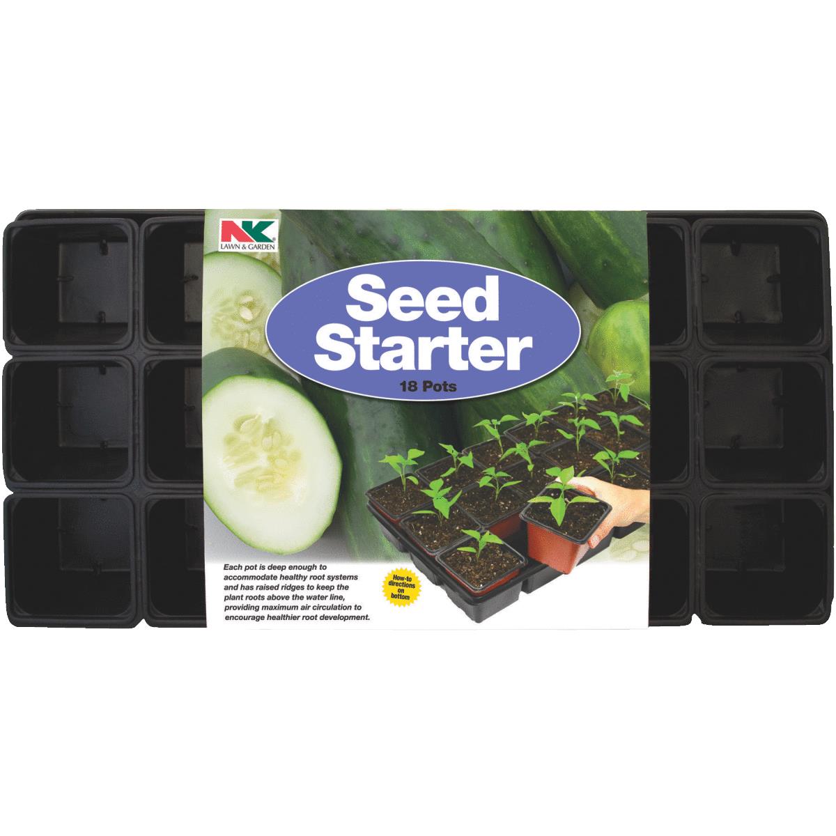 PERENNIAL STARTER TRAY
