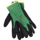 John Deere Men's Large Nitrile Coated Glove Image 1