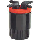 Raindrip 4-Outlet 10 GPH Bubbler Image 1