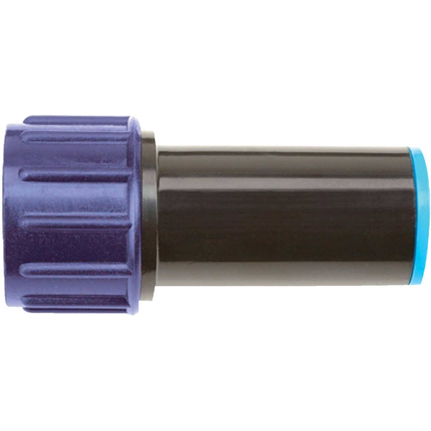 Raindrip 3/4 In. Female Hose Thread x 0.710 In. Compression Hose-To-Drip Adapter Image 1