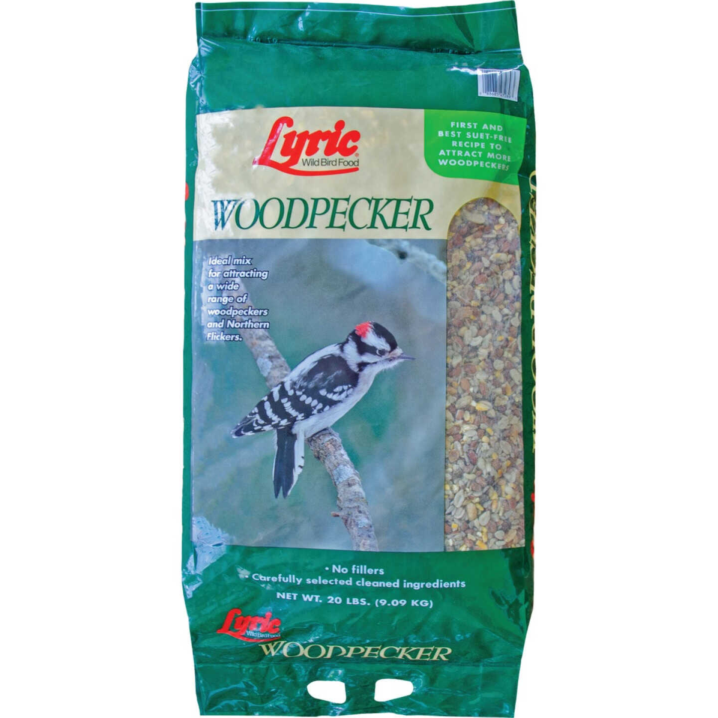 Lyric 20 Lb. Woodpecker No Waste Wild Bird Mix Image 1