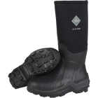 The Muck Boot Company Arctic Sport Men's Black Hi Performance Rubber Boot, Size 9 Image 1