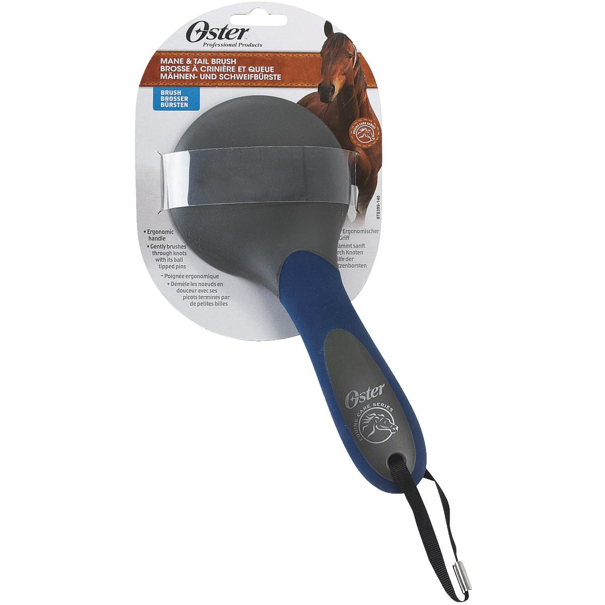 MANE & TAIL BRUSH