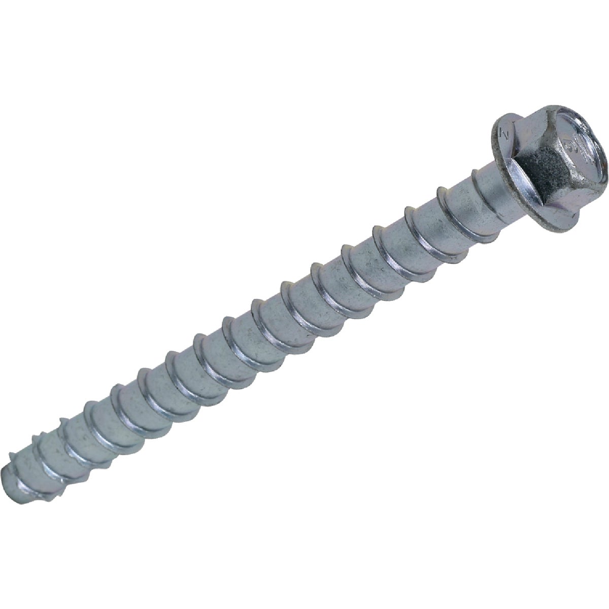 Simpson Strong-Tie Titen HD 1/2 In. x 6 In. Heavy-Duty Screw Anchor (20-Count)