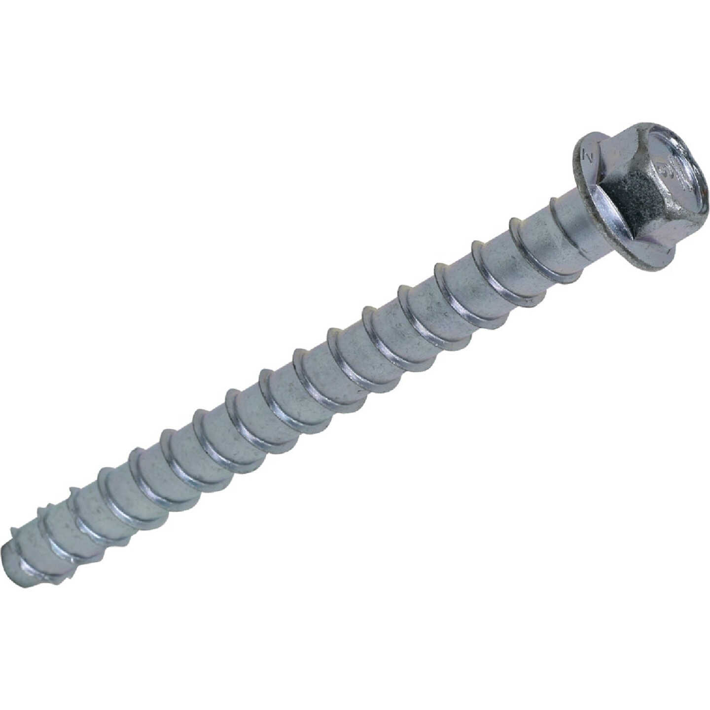 Simpson Strong-Tie Titen HD 1/2 In. x 6 In. Heavy-Duty Screw Anchor (20-Count) Image 1