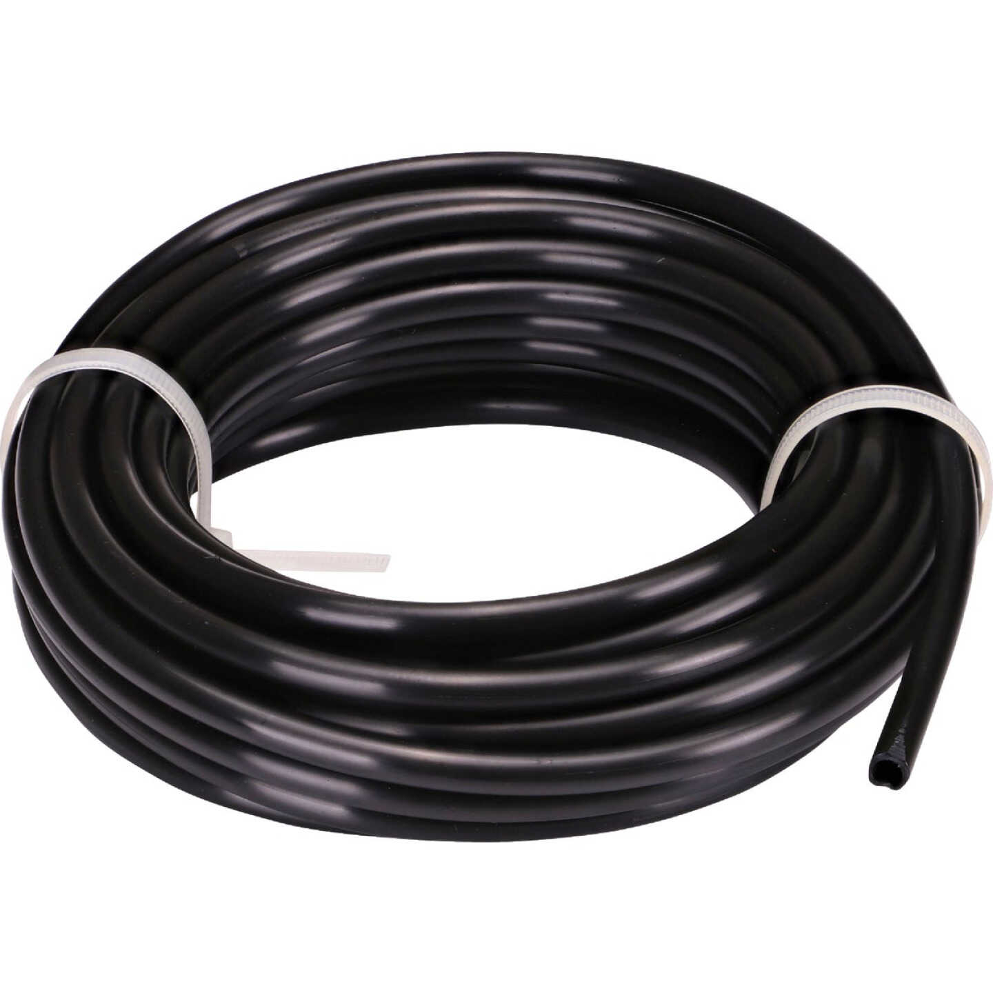 Raindrip 1/4 In. Dia. x 25 Ft. L Polyethylene Drip Irrigation Tubing Image 1