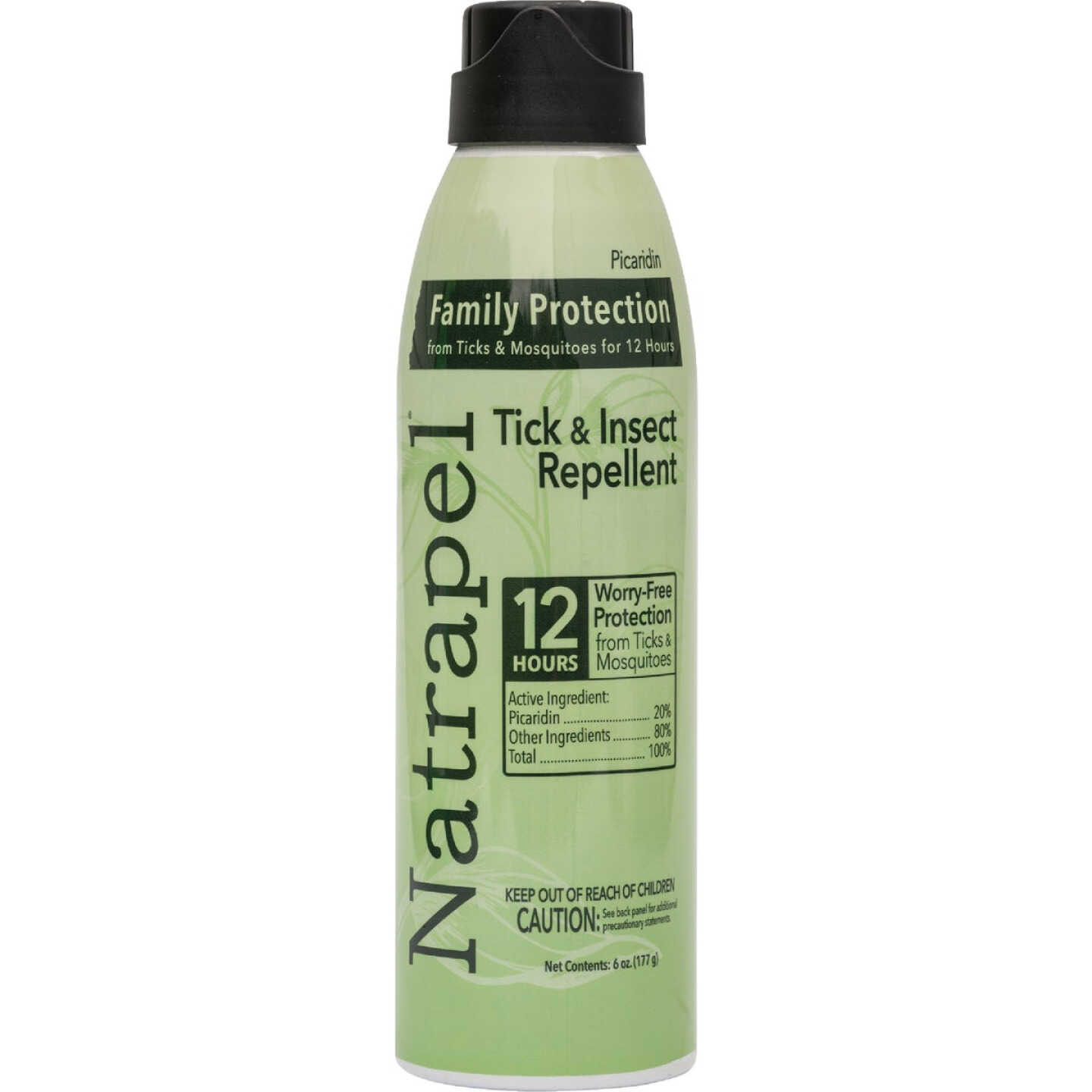 Natrapel 6 Oz. Insect Repellent Aerosol Spray Image 1