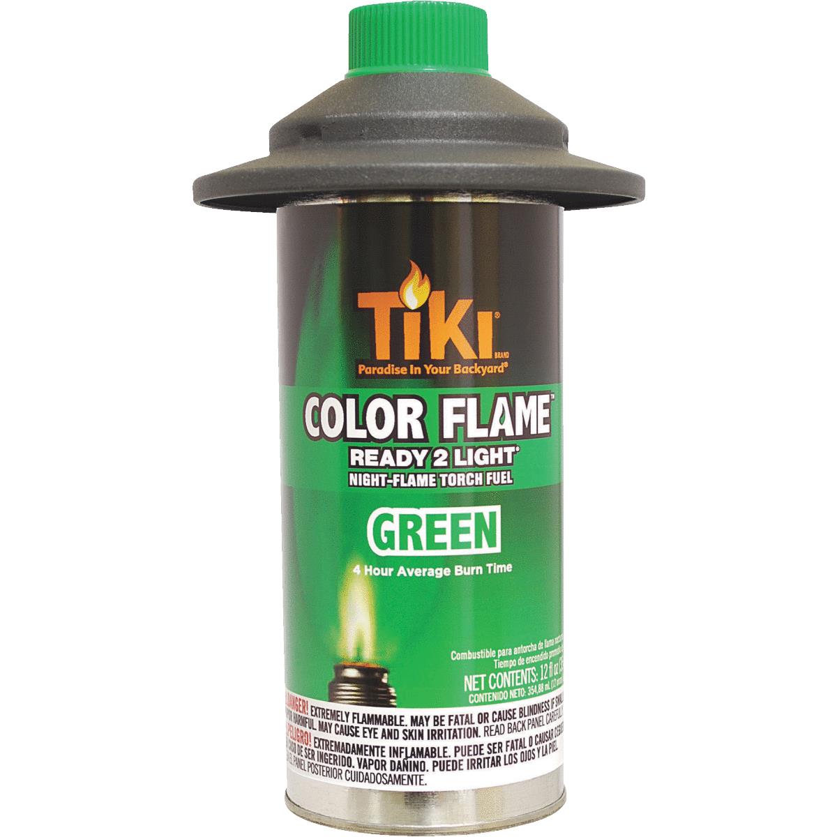 12OZ GREEN TORCH FUEL
