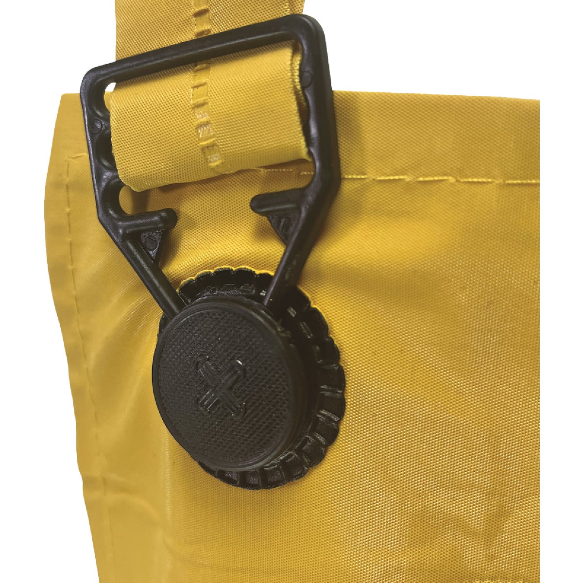 Boss 3XL 3-Piece Yellow PVC Rain Suit Image 7