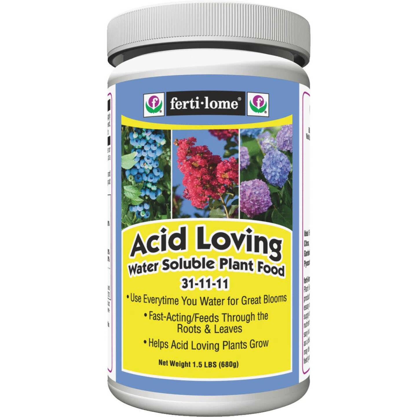 1.5LB ACID LOVING FOOD Image 1