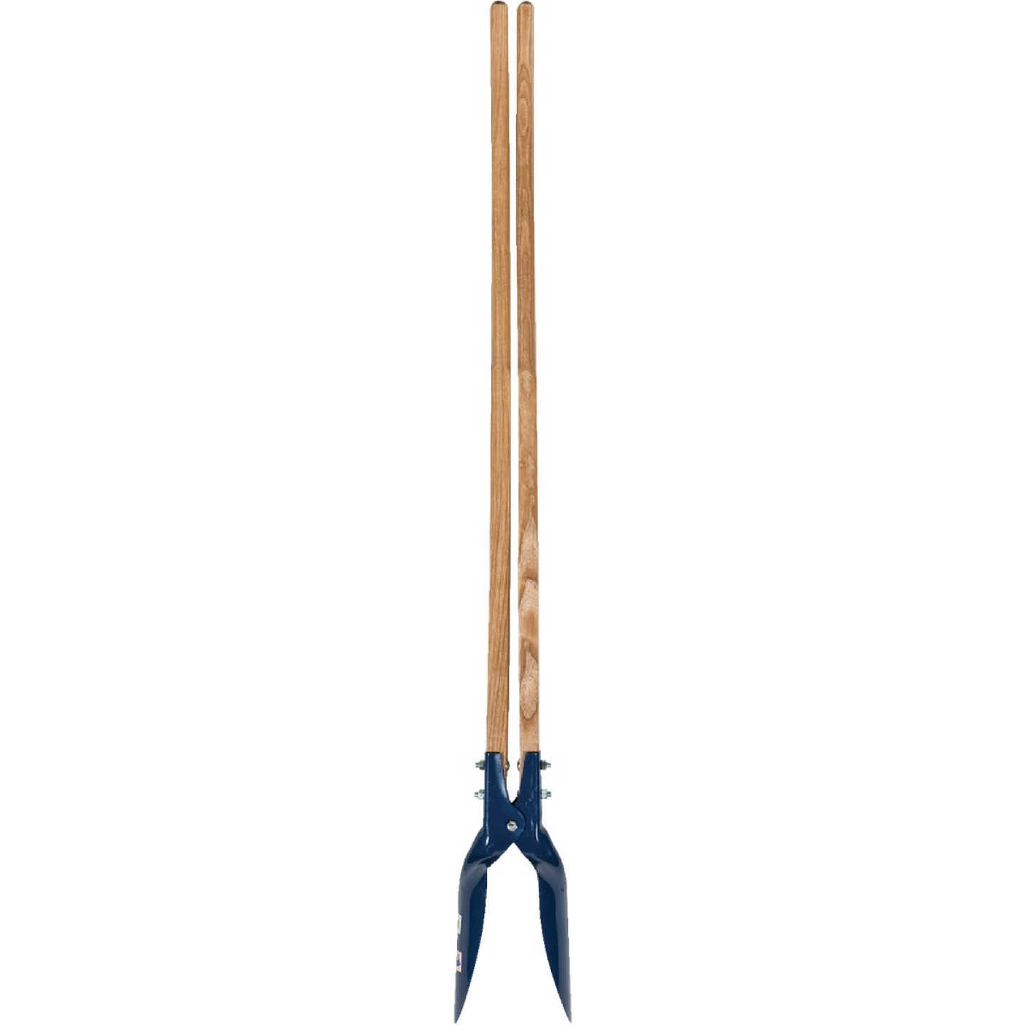 Seymour S500 Industrial Perfection 48 In. Wood Handle Post Hole Digger Image 1