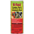Hi-Yield 1 Lb. Ready To Use Pet, Livestock, & Garden Dust Insect Killer Image 1