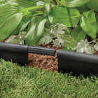 Master Mark Plus Straight Black Plastic Lawn Edging Coupler (3-Pack) Image 4